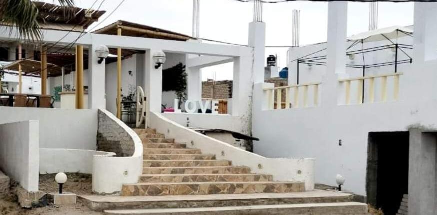 Hotel Mar Y Sol Playa El Milagro Paijan Exterior photo