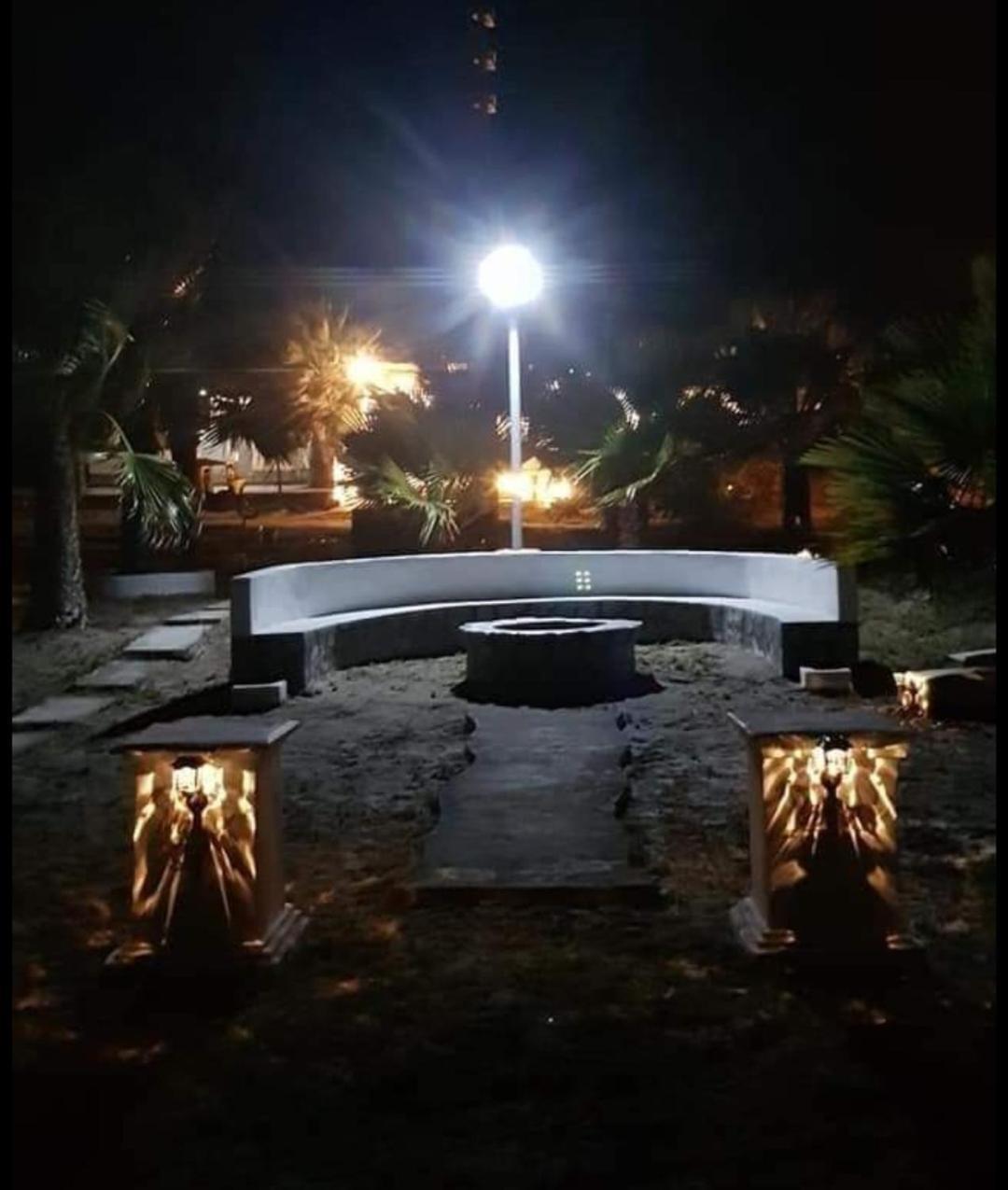 Hotel Mar Y Sol Playa El Milagro Paijan Exterior photo