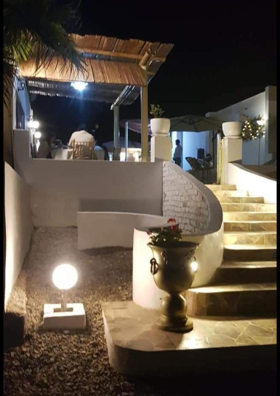 Hotel Mar Y Sol Playa El Milagro Paijan Exterior photo
