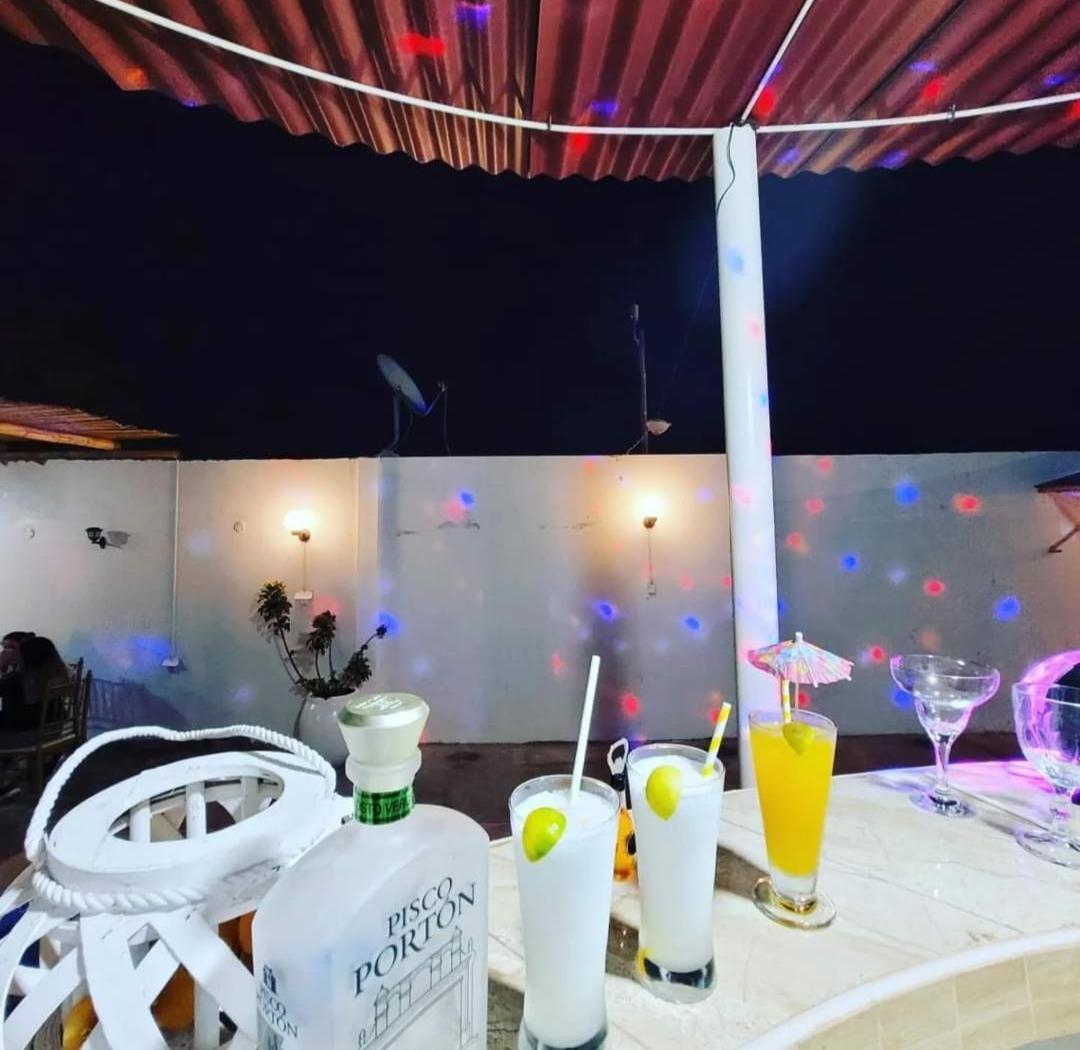 Hotel Mar Y Sol Playa El Milagro Paijan Exterior photo